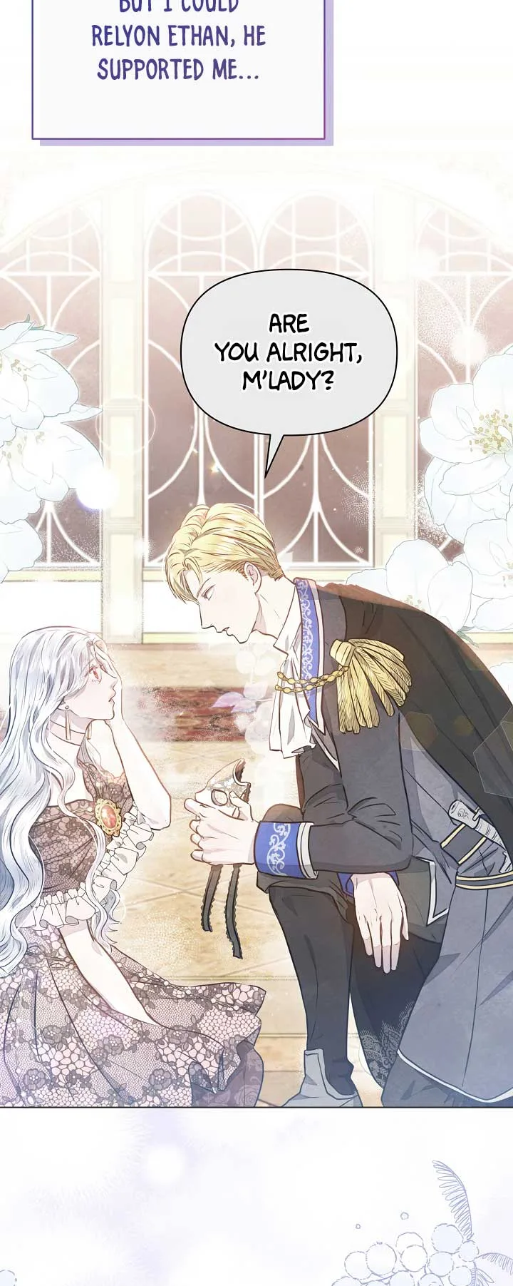 The Duke’s Daughter is Going on Strike Chapter 34 page 57