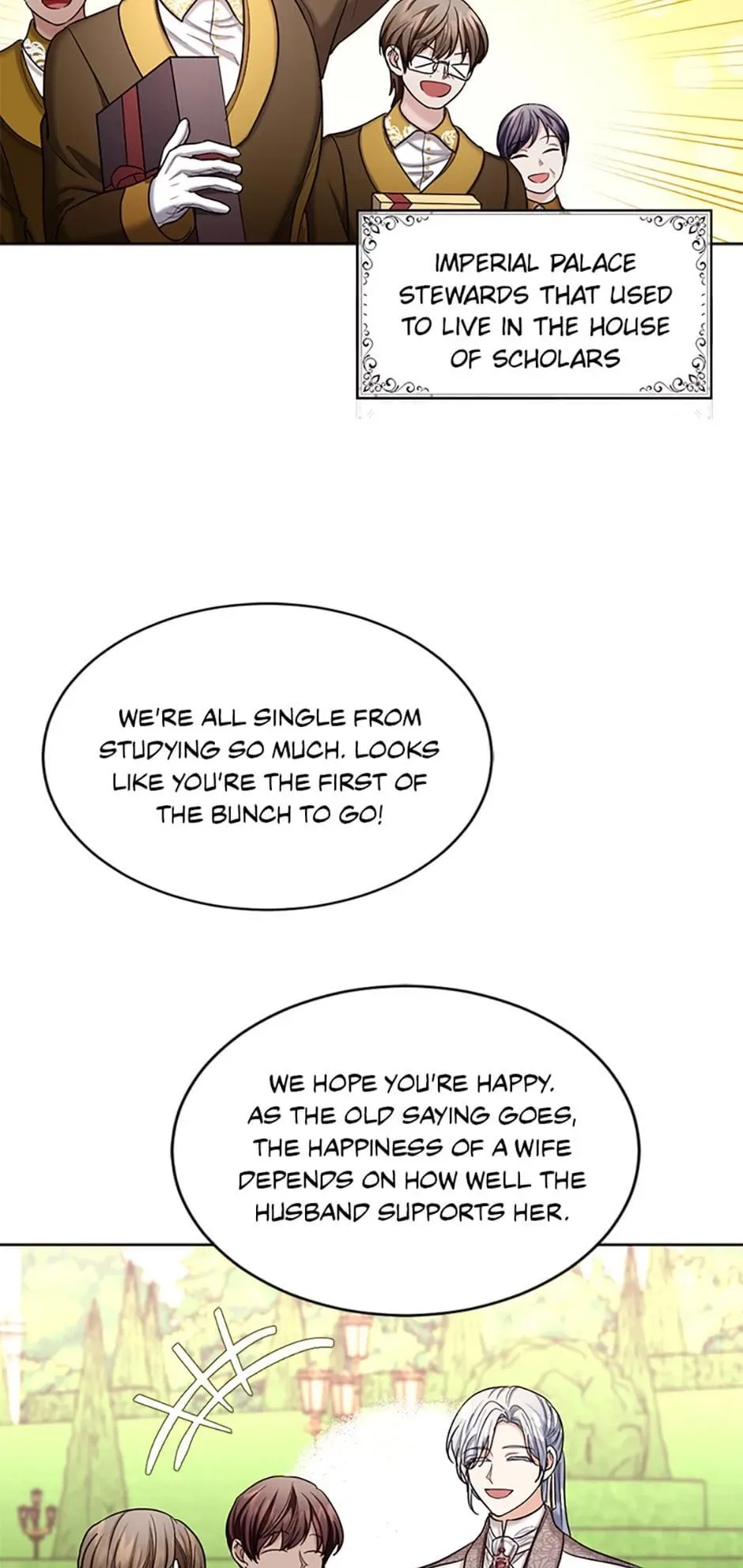 The Duke of Ashleyan’s Contractual Marriage Chapter 34 page 52