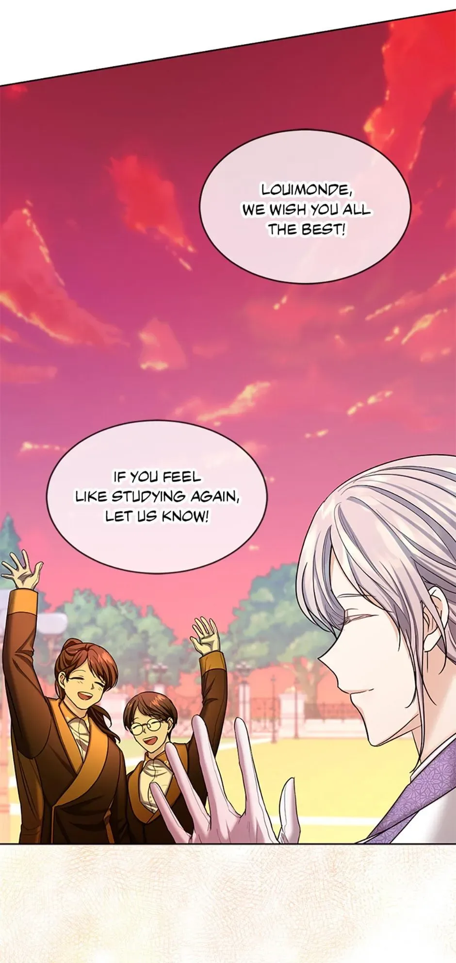 The Duke of Ashleyan’s Contractual Marriage Chapter 34 page 56