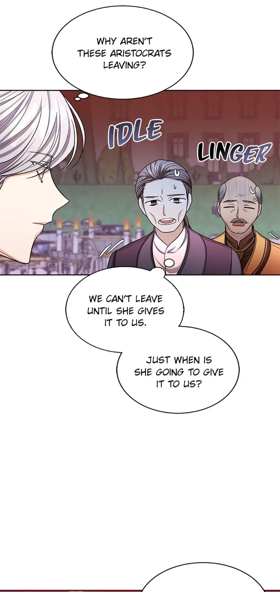 The Duke of Ashleyan’s Contractual Marriage Chapter 34 page 58