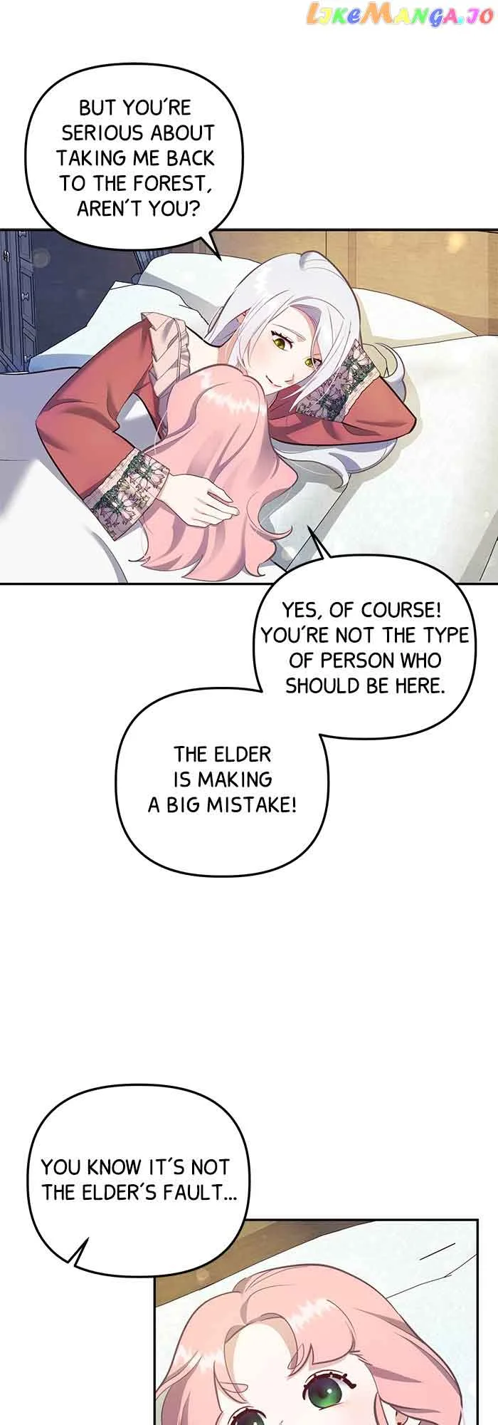 The Fake Duchess In Distresss Chapter 34 page 14