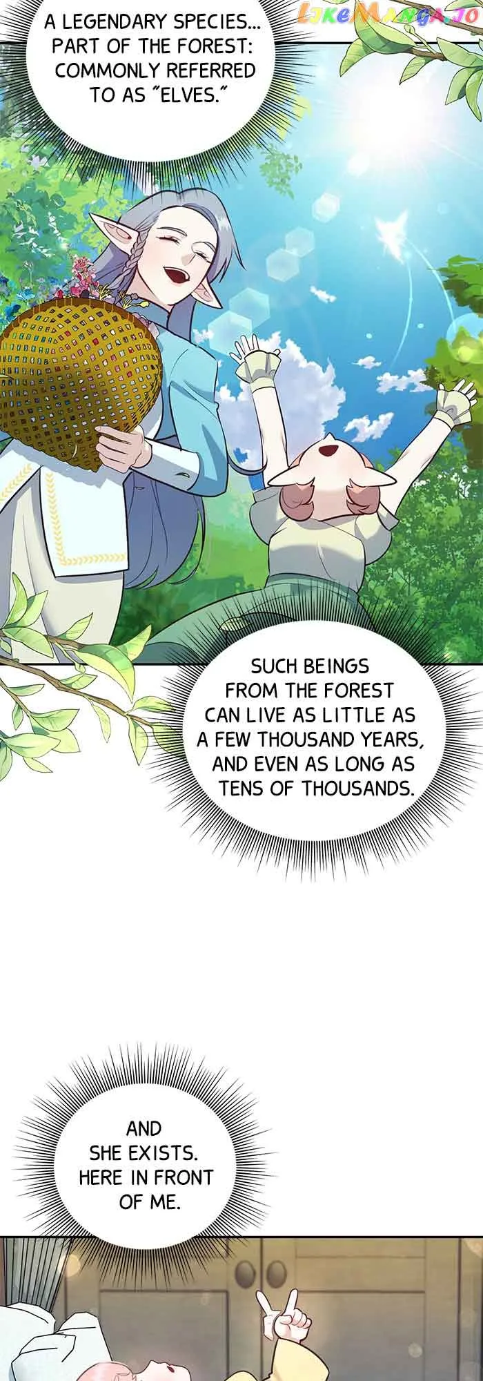 The Fake Duchess In Distresss Chapter 34 page 18