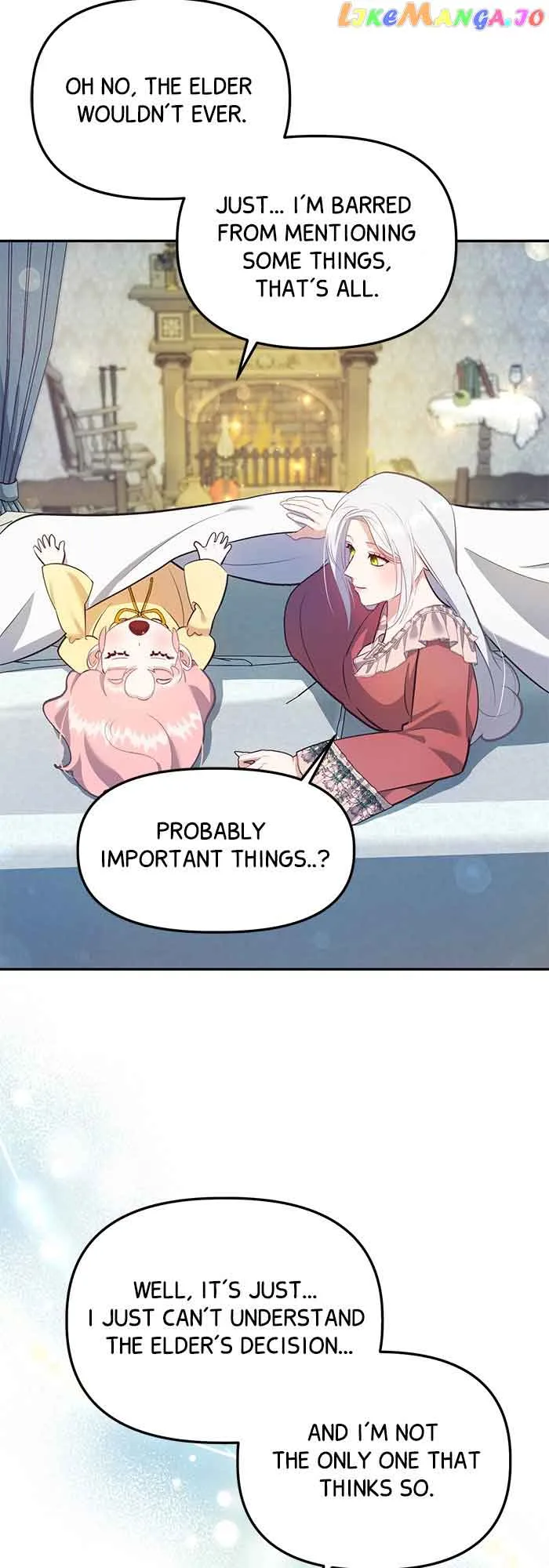 The Fake Duchess In Distresss Chapter 34 page 11