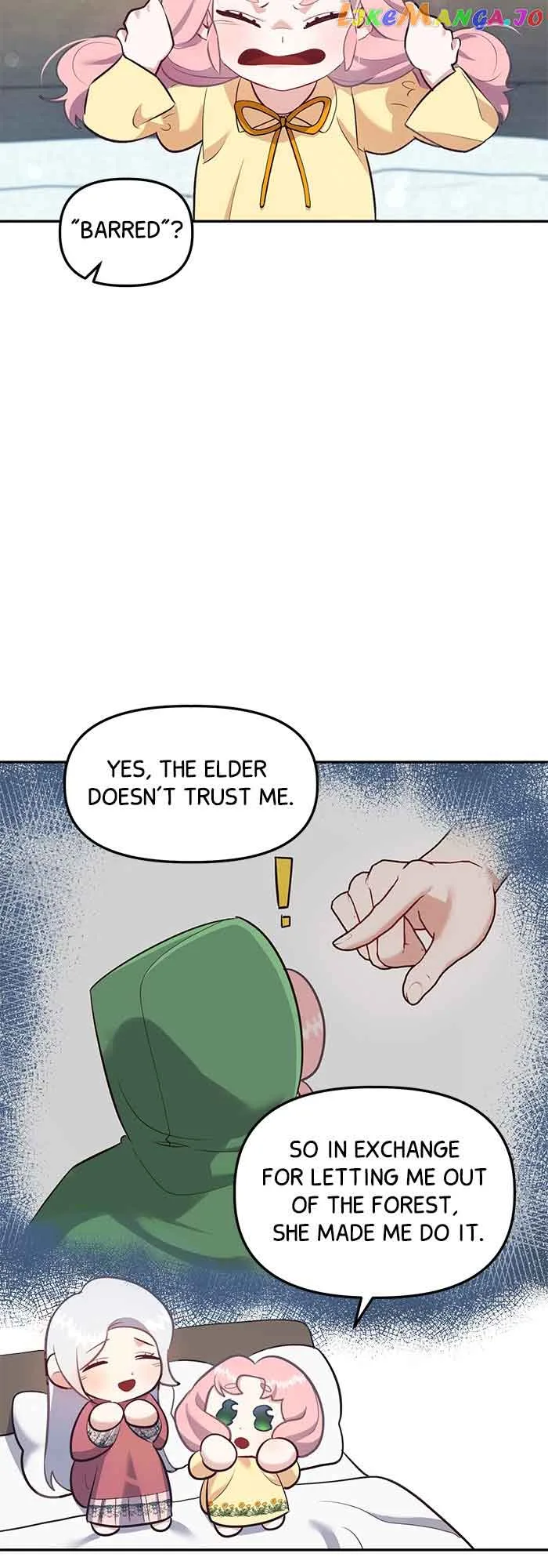 The Fake Duchess In Distresss Chapter 34 page 9