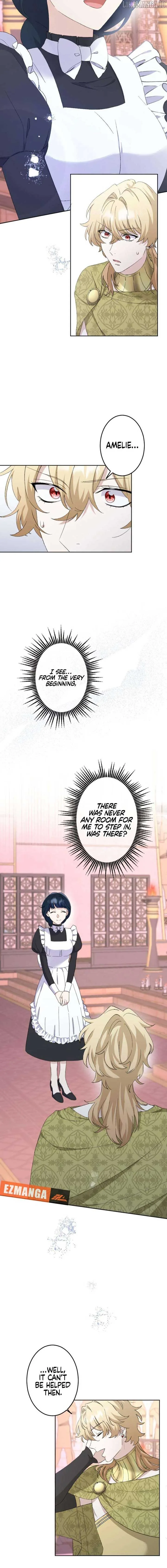 The Fake Maid is Doted On By Her Master Chapter 34 page 9