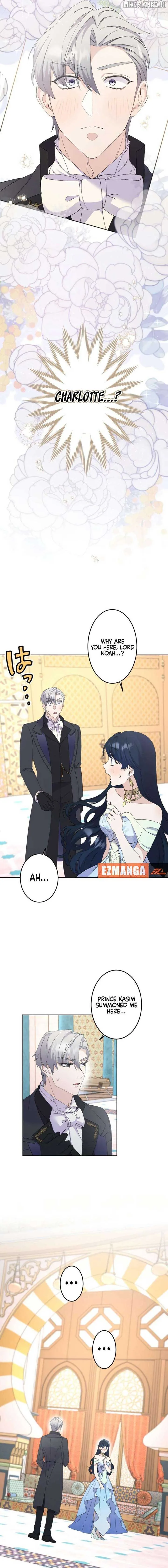 The Fake Maid is Doted On By Her Master Chapter 34 page 14