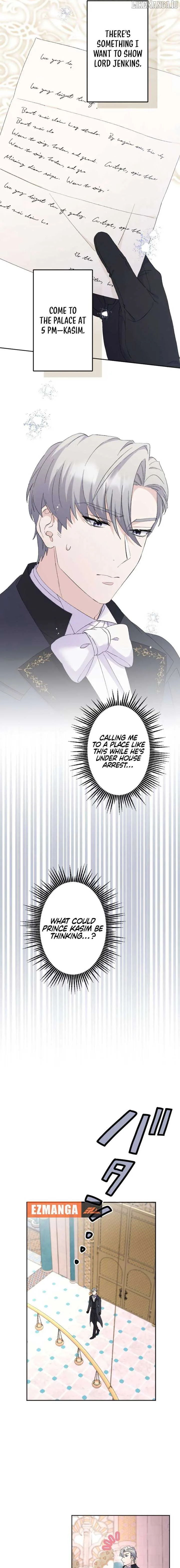 The Fake Maid is Doted On By Her Master Chapter 34 page 12
