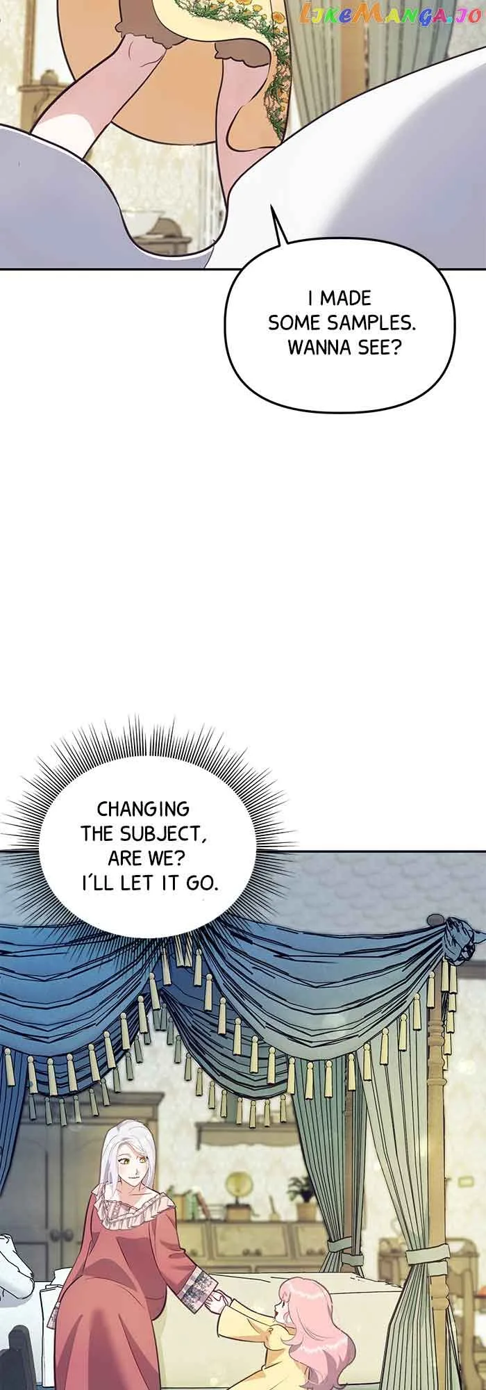 The Fake Duchess In Distresss Chapter 34 page 24