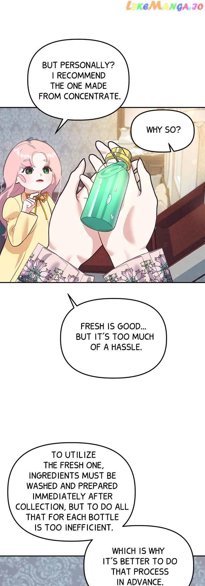 The Fake Duchess In Distresss Chapter 34 page 30