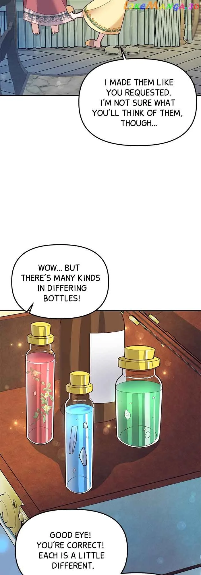 The Fake Duchess In Distresss Chapter 34 page 25