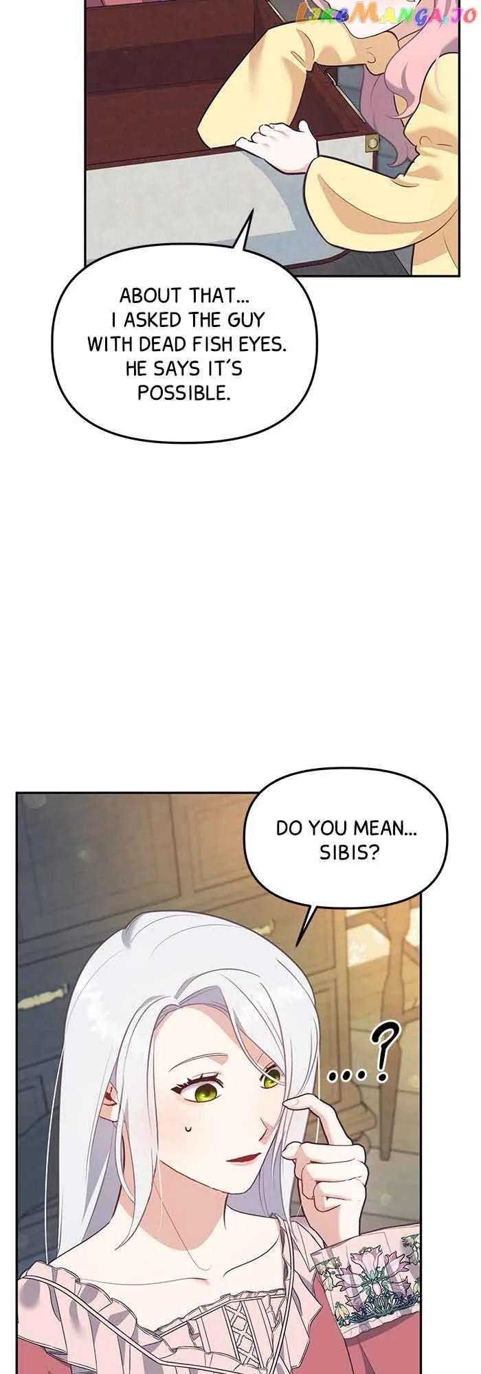 The Fake Duchess In Distresss Chapter 34 page 33