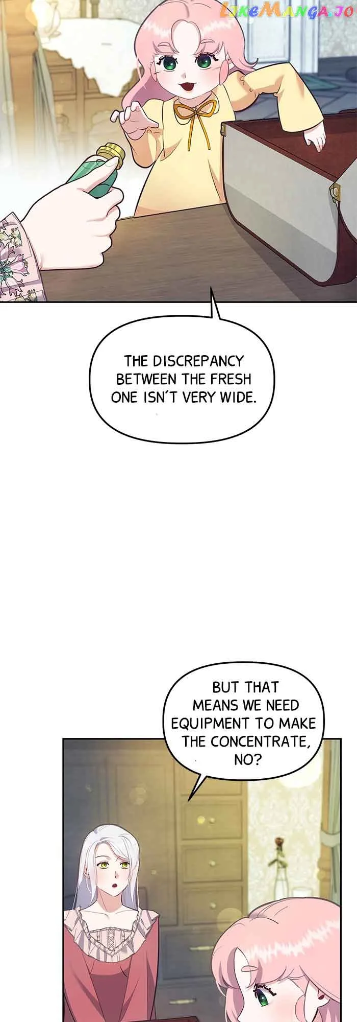 The Fake Duchess In Distresss Chapter 34 page 32