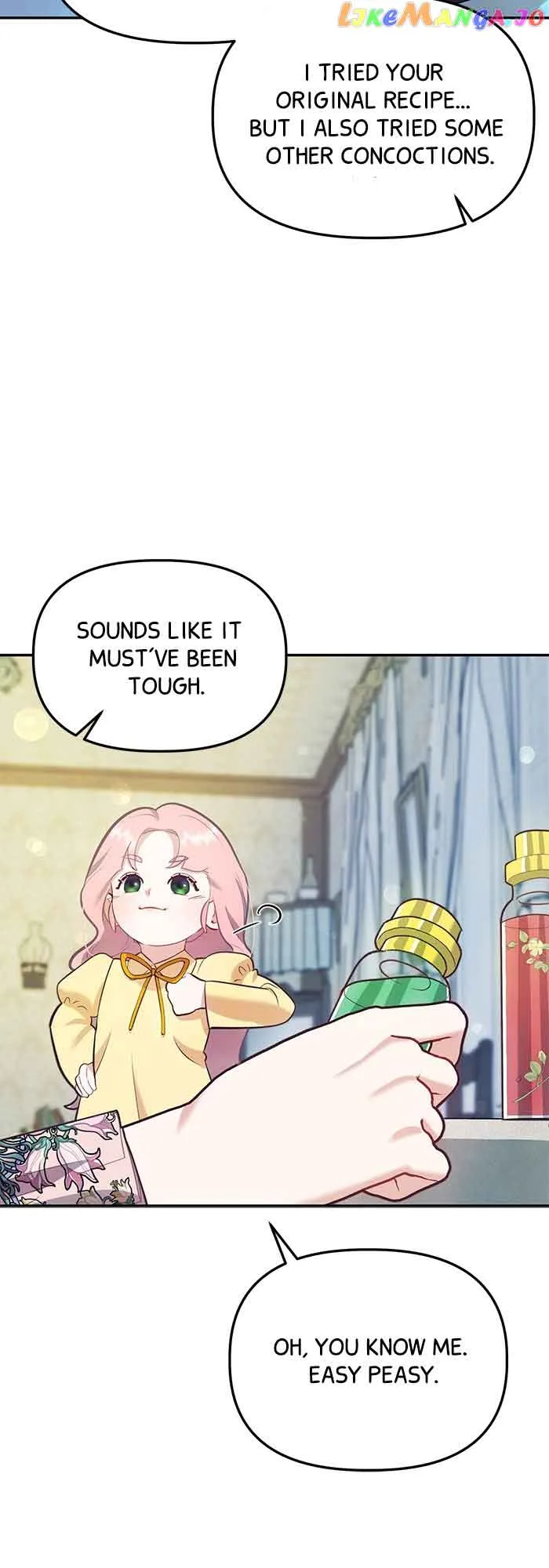 The Fake Duchess In Distresss Chapter 34 page 26