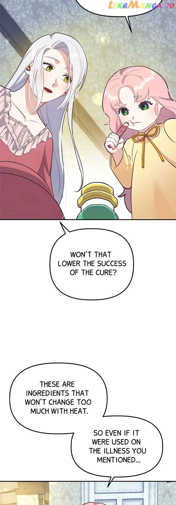 The Fake Duchess In Distresss Chapter 34 page 31