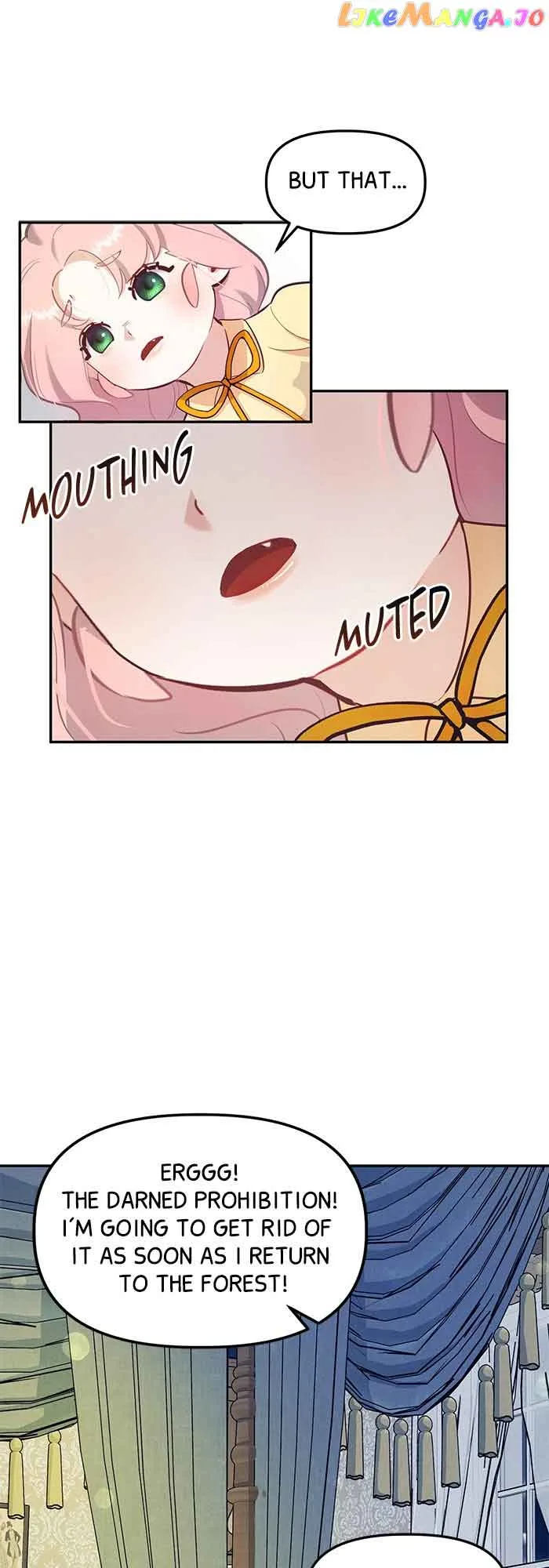 The Fake Duchess In Distresss Chapter 34 page 21