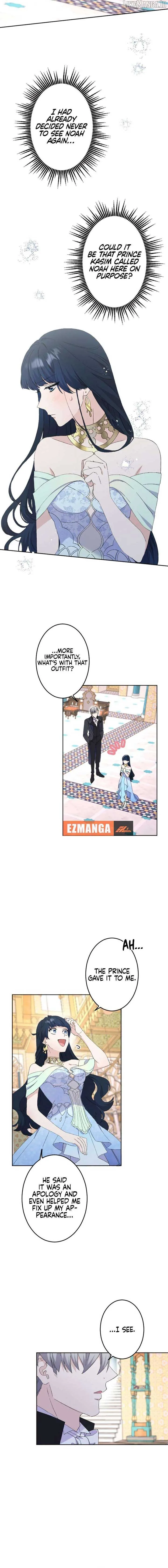 The Fake Maid is Doted On By Her Master Chapter 34 page 15