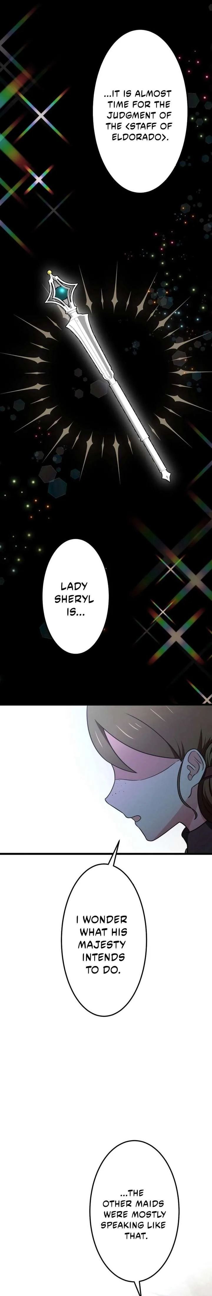 The Fake Princess Doesn’t Want to Die, So She Founds a Nation Chapter 34 page 3