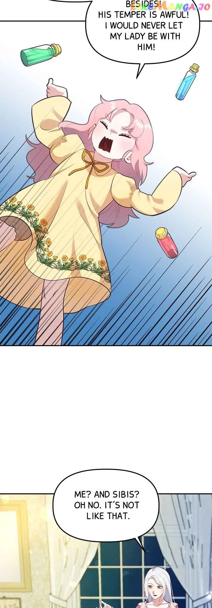 The Fake Duchess In Distresss Chapter 34 page 37