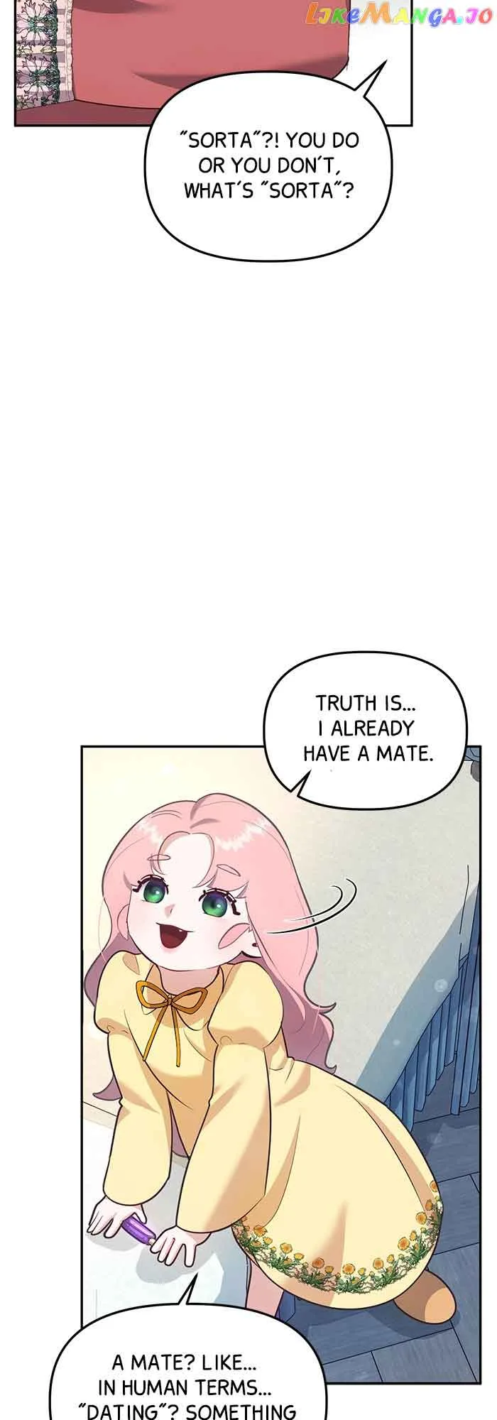 The Fake Duchess In Distresss Chapter 34 page 40