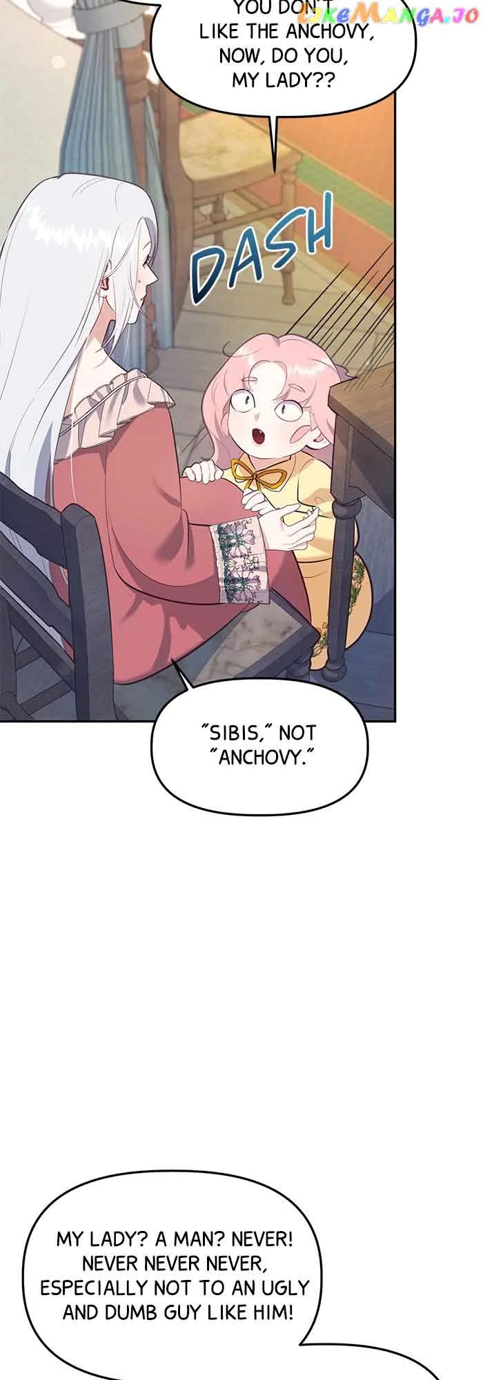 The Fake Duchess In Distresss Chapter 34 page 36