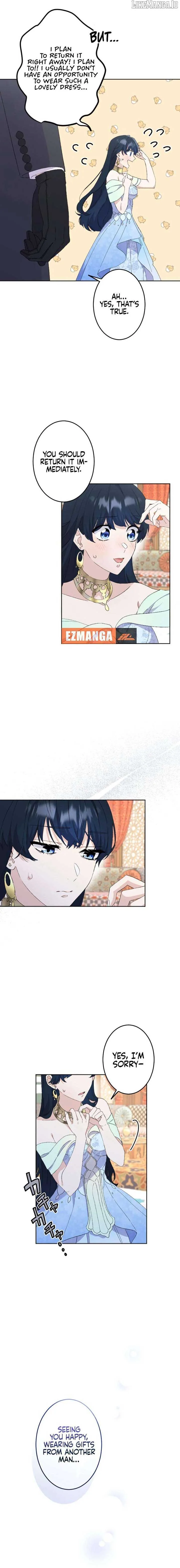 The Fake Maid is Doted On By Her Master Chapter 34 page 16