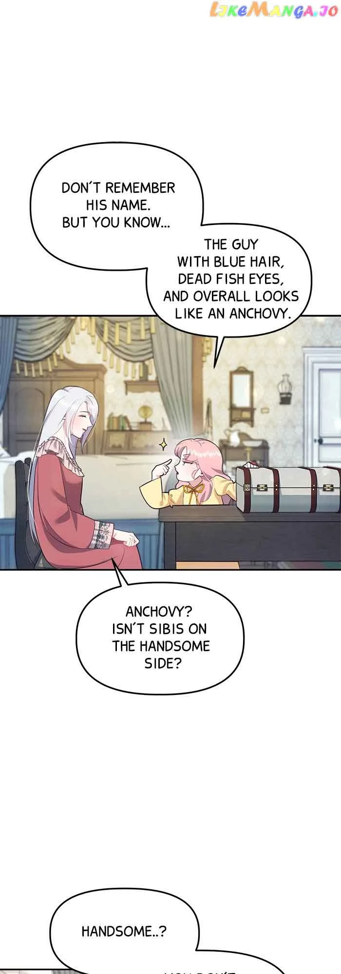The Fake Duchess In Distresss Chapter 34 page 35