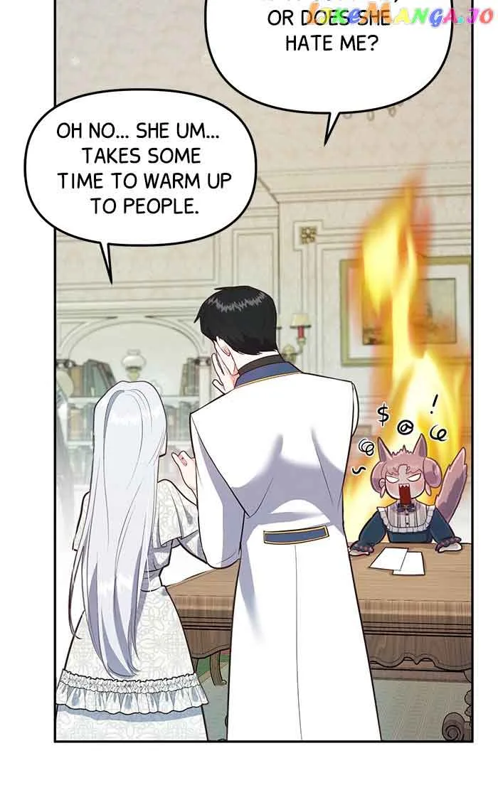 The Fake Duchess In Distresss Chapter 34 page 48