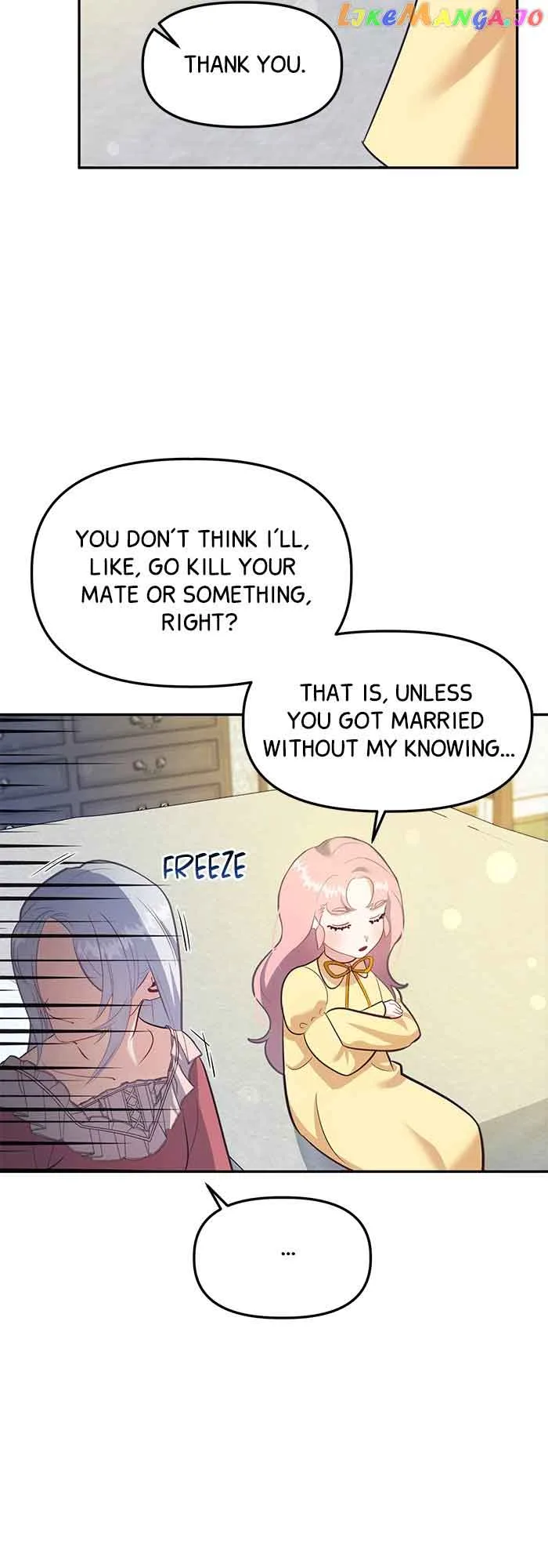 The Fake Duchess In Distresss Chapter 34 page 45
