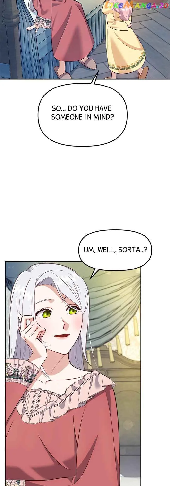 The Fake Duchess In Distresss Chapter 34 page 39