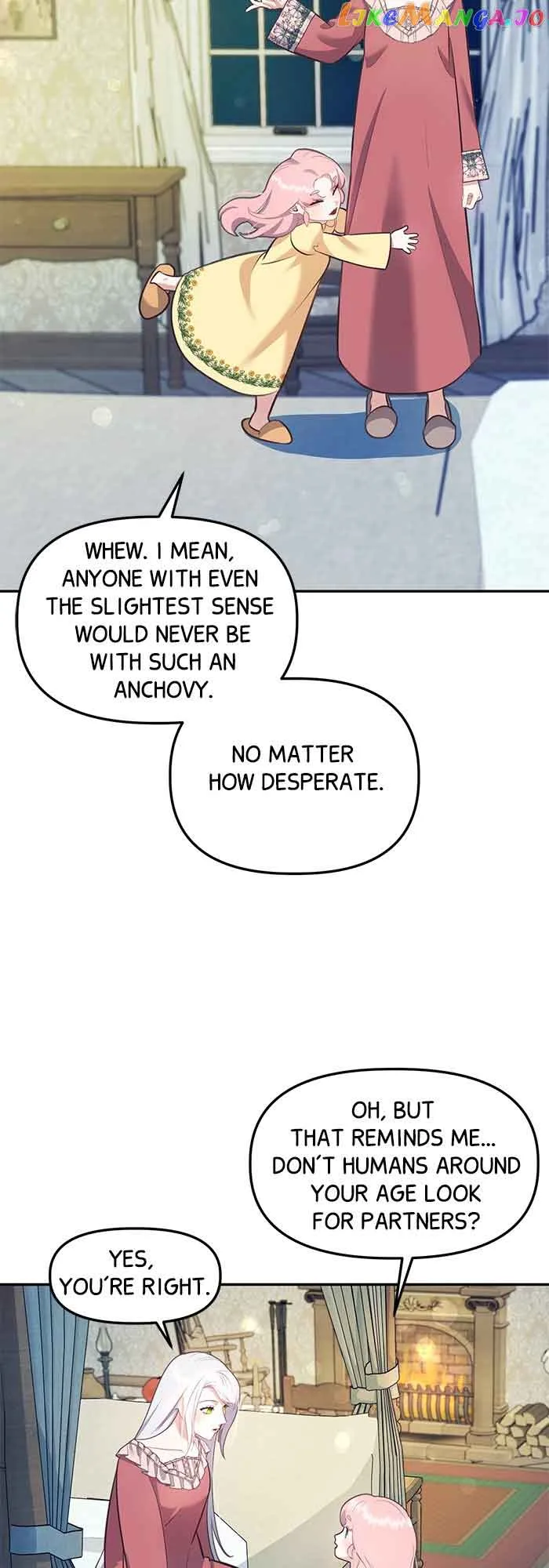 The Fake Duchess In Distresss Chapter 34 page 38