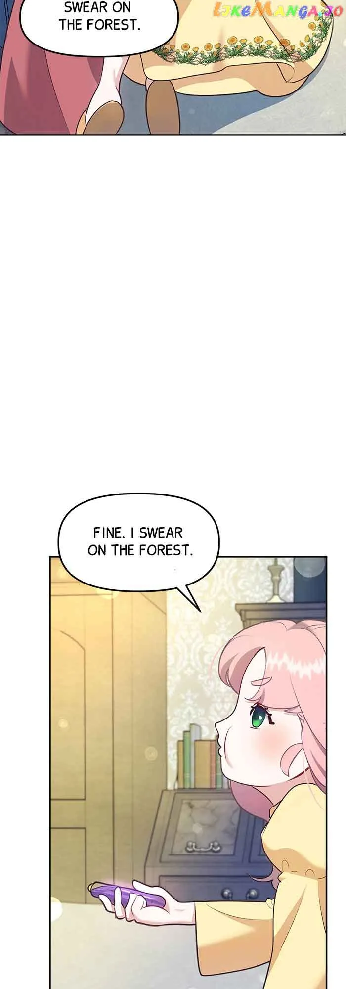 The Fake Duchess In Distresss Chapter 34 page 44