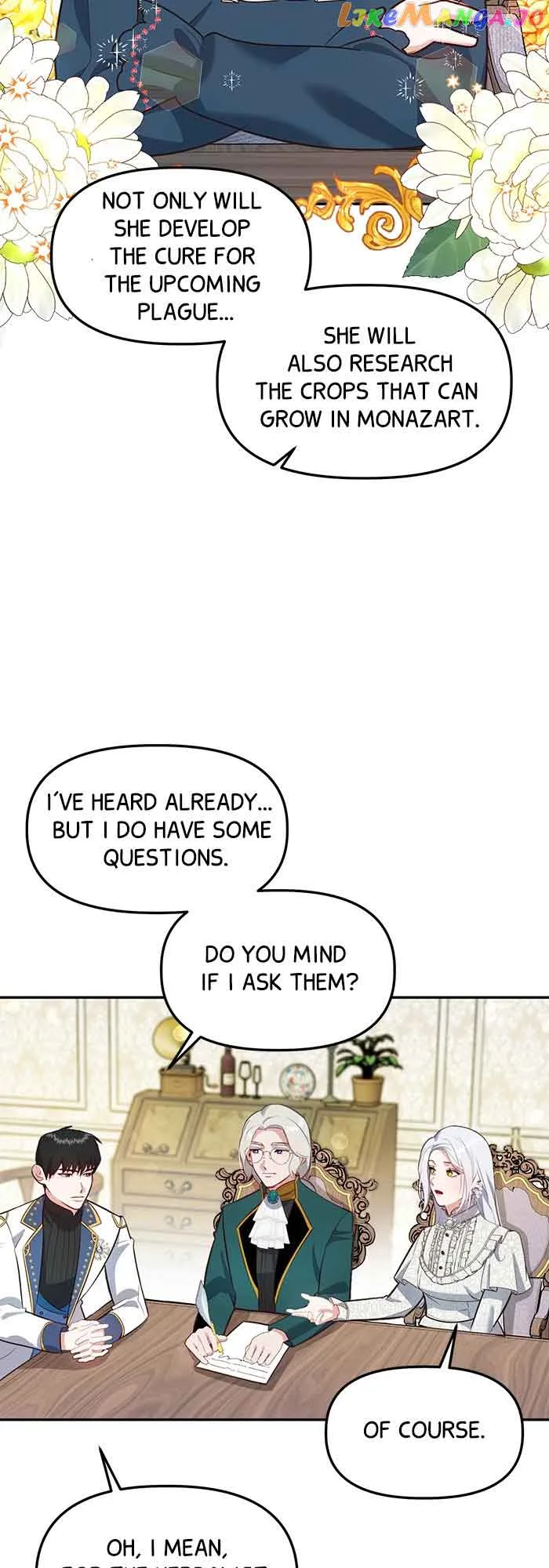 The Fake Duchess In Distresss Chapter 34 page 51