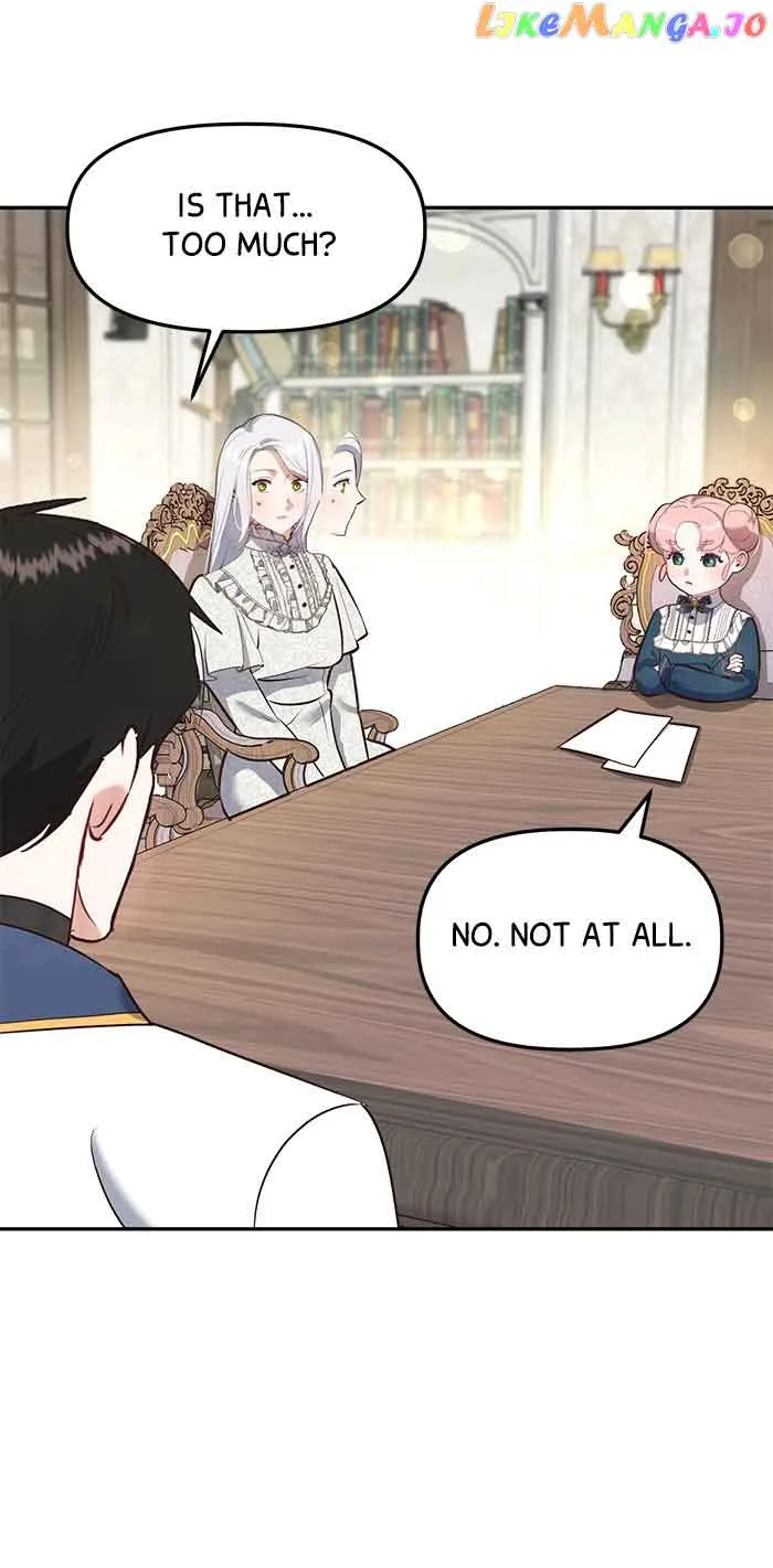 The Fake Duchess In Distresss Chapter 34 page 54