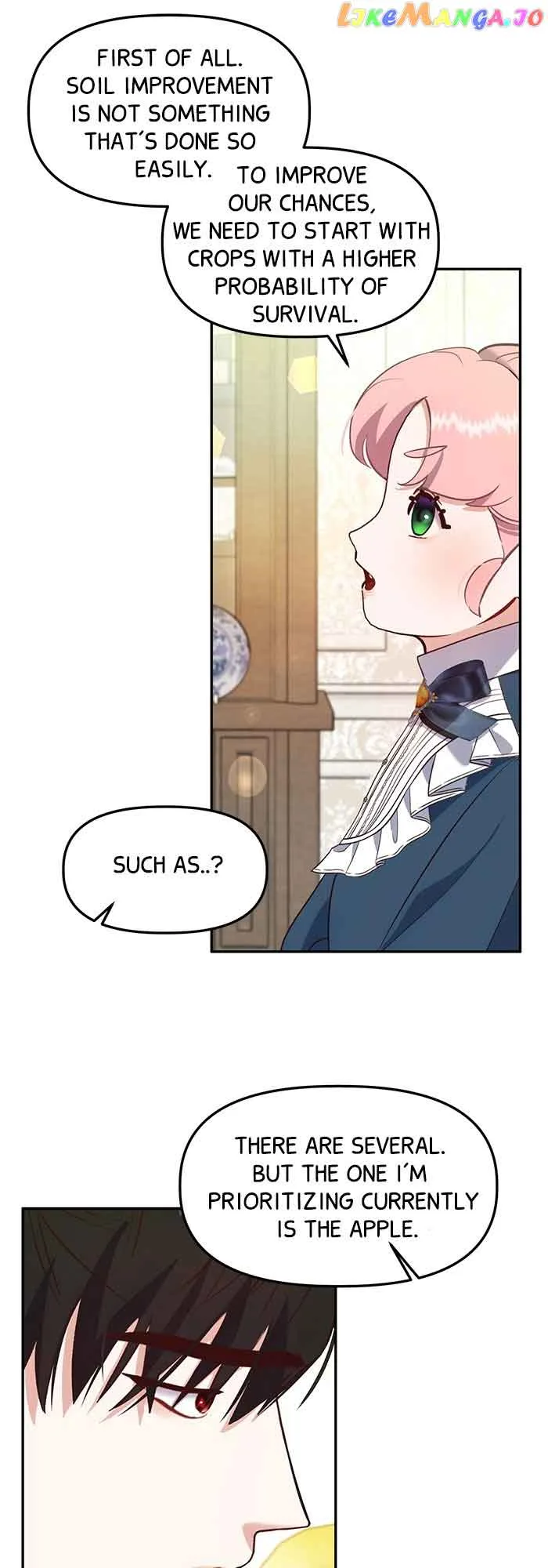 The Fake Duchess In Distresss Chapter 34 page 55