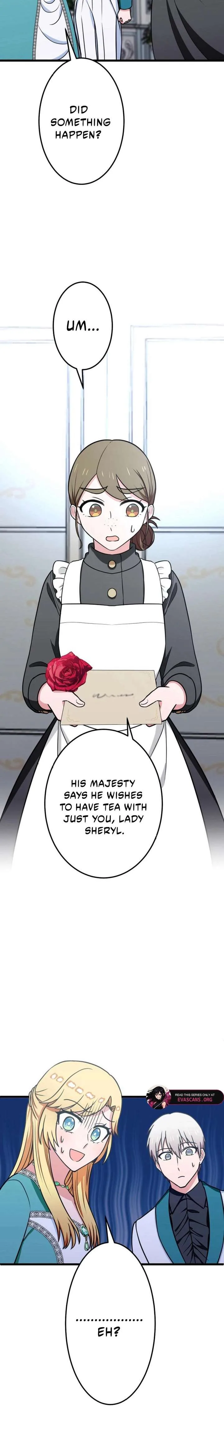The Fake Princess Doesn’t Want to Die, So She Founds a Nation Chapter 34 page 24