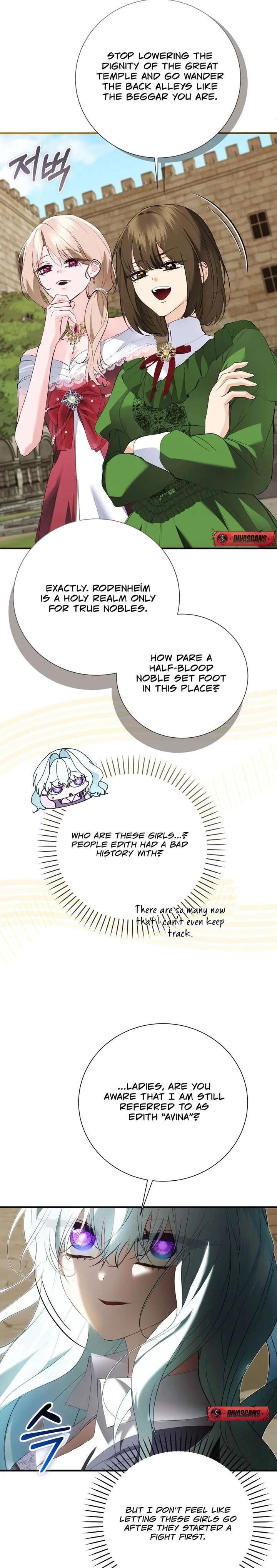 The Fake Saint of a Reverse Harem Game Chapter 34 page 4