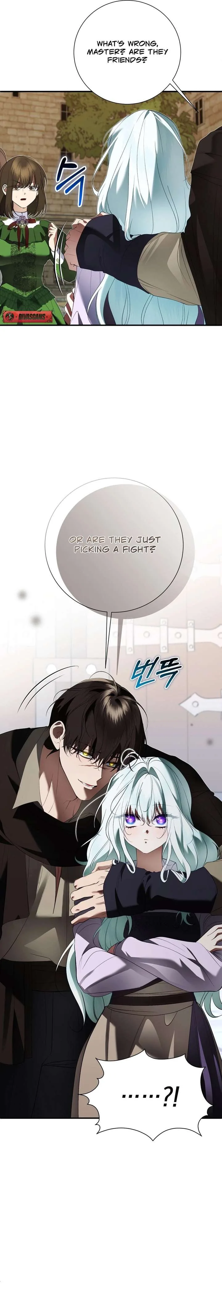 The Fake Saint of a Reverse Harem Game Chapter 34 page 6