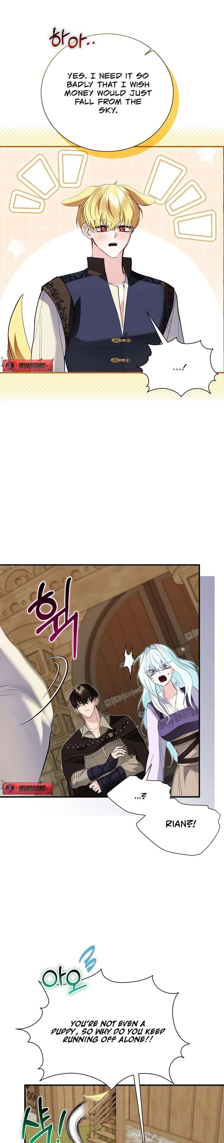 The Fake Saint of a Reverse Harem Game Chapter 34 page 8