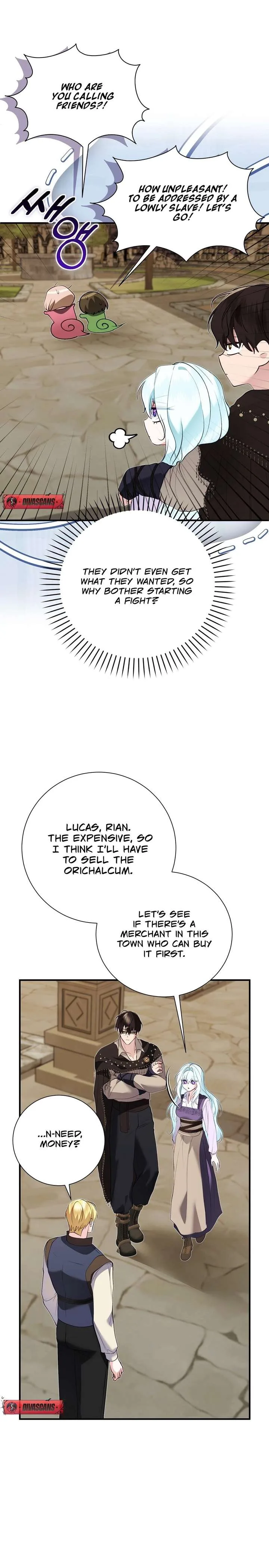 The Fake Saint of a Reverse Harem Game Chapter 34 page 7