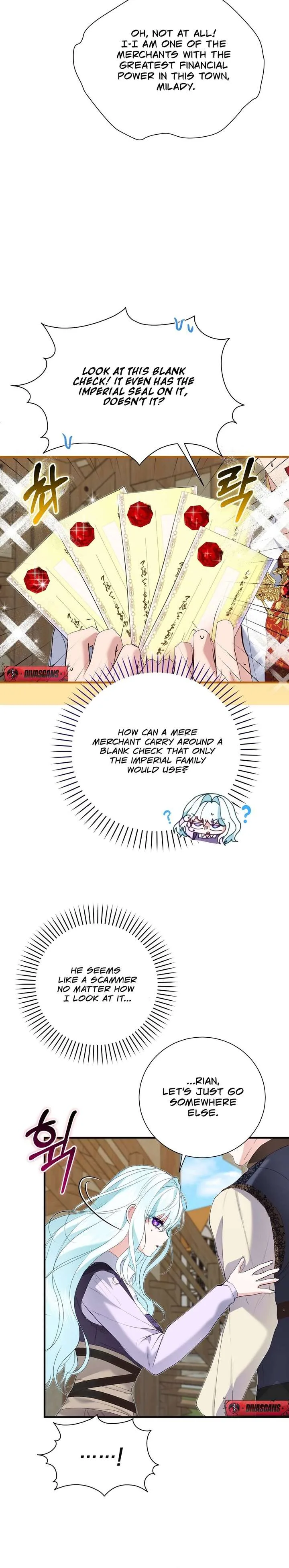 The Fake Saint of a Reverse Harem Game Chapter 34 page 11