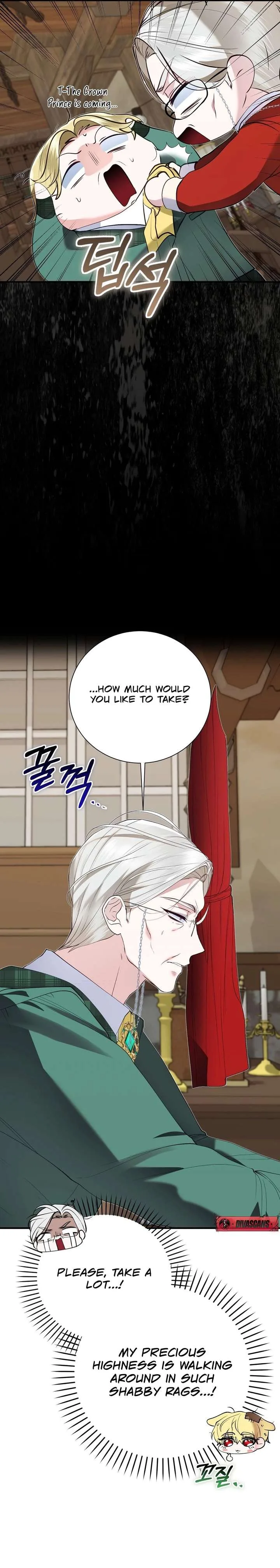 The Fake Saint of a Reverse Harem Game Chapter 34 page 18