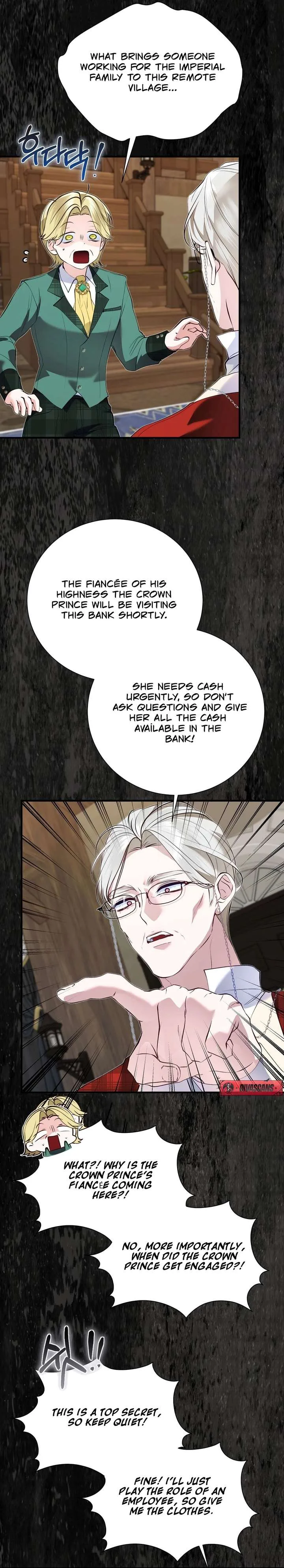 The Fake Saint of a Reverse Harem Game Chapter 34 page 17