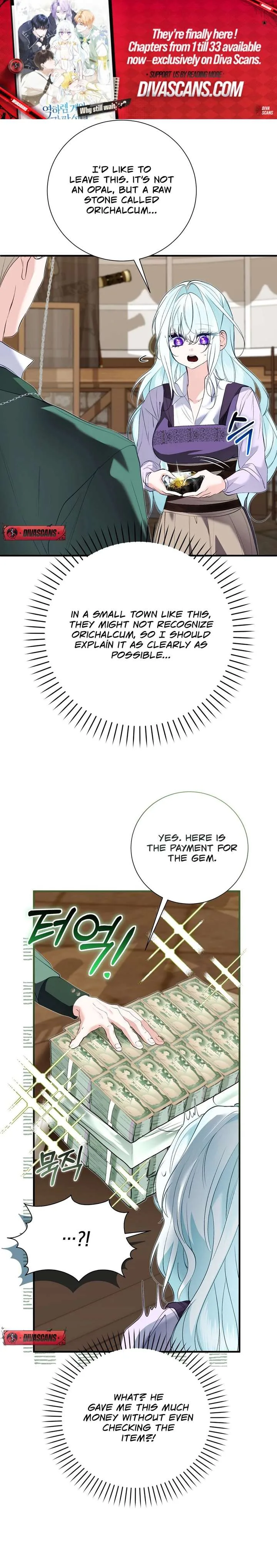 The Fake Saint of a Reverse Harem Game Chapter 34 page 14