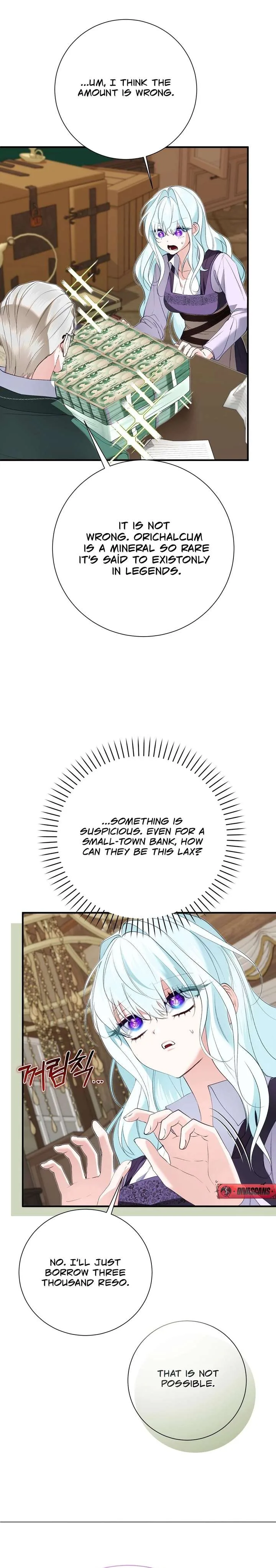 The Fake Saint of a Reverse Harem Game Chapter 34 page 15