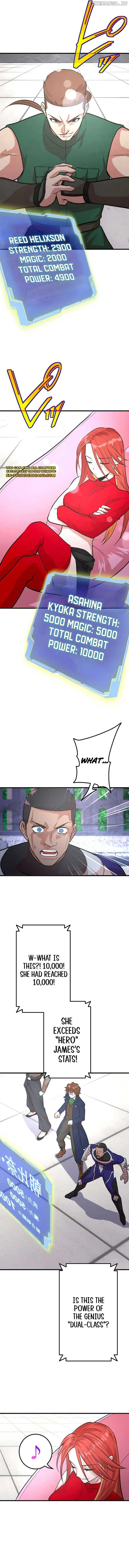 The Fallen Sage Rises to Power with the UR Inheritor Skill Chapter 34 page 7