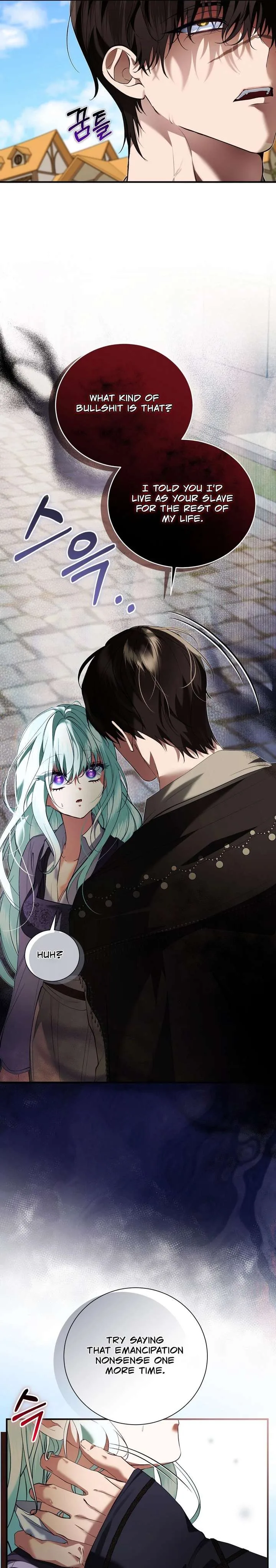 The Fake Saint of a Reverse Harem Game Chapter 34 page 24