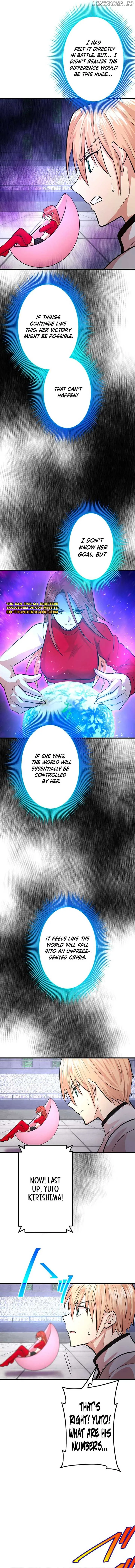 The Fallen Sage Rises to Power with the UR Inheritor Skill Chapter 34 page 8