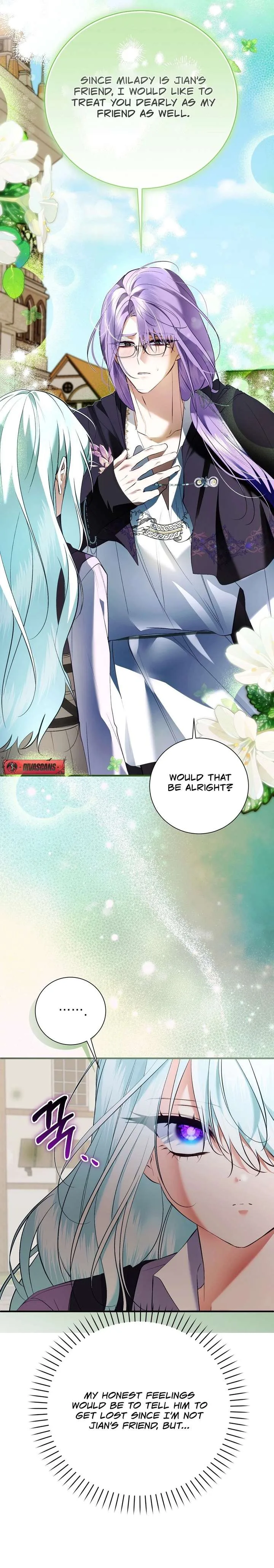The Fake Saint of a Reverse Harem Game Chapter 34 page 30