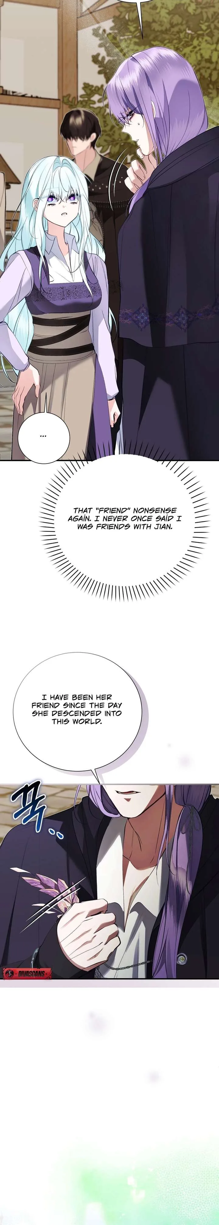 The Fake Saint of a Reverse Harem Game Chapter 34 page 29
