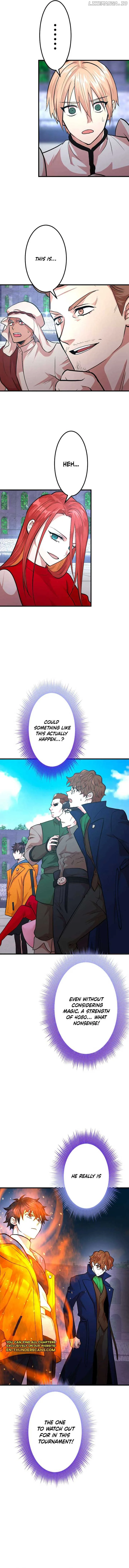 The Fallen Sage Rises to Power with the UR Inheritor Skill Chapter 34 page 10
